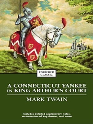 cover image of A Connecticut Yankee